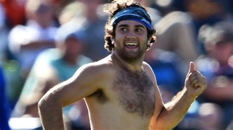 famous streakers|BBC SPORT 